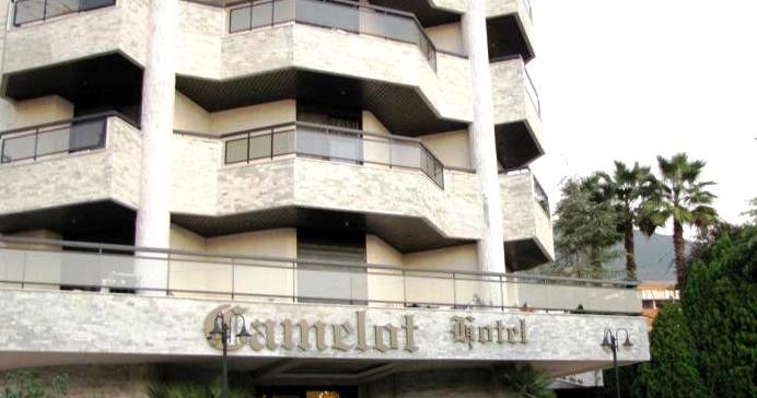 Camelot Hotel Džunija Exteriér fotografie