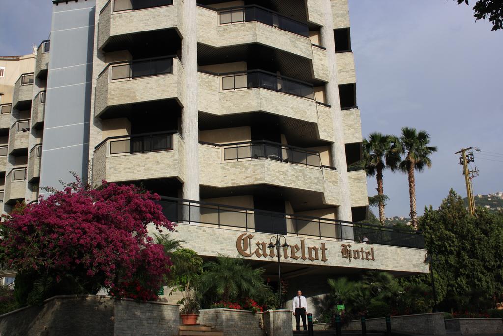 Camelot Hotel Džunija Exteriér fotografie